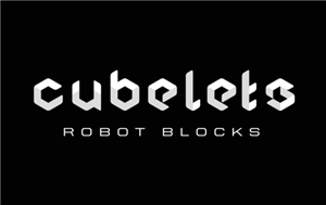 Cubelets Robot Blocks Logo 